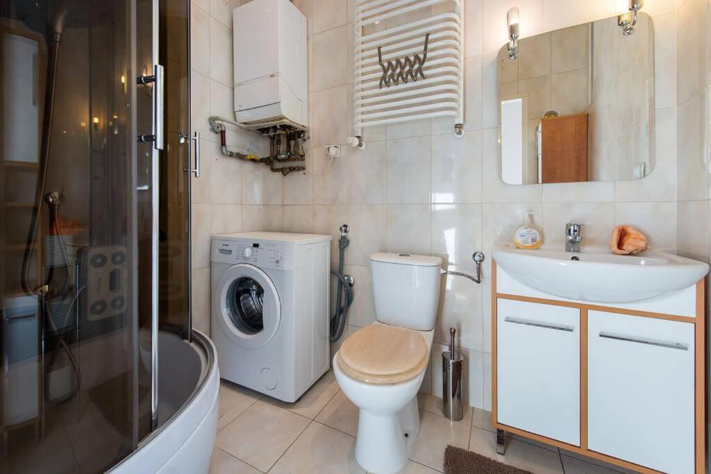 Komfortowy - Obok Rynku Apartment *